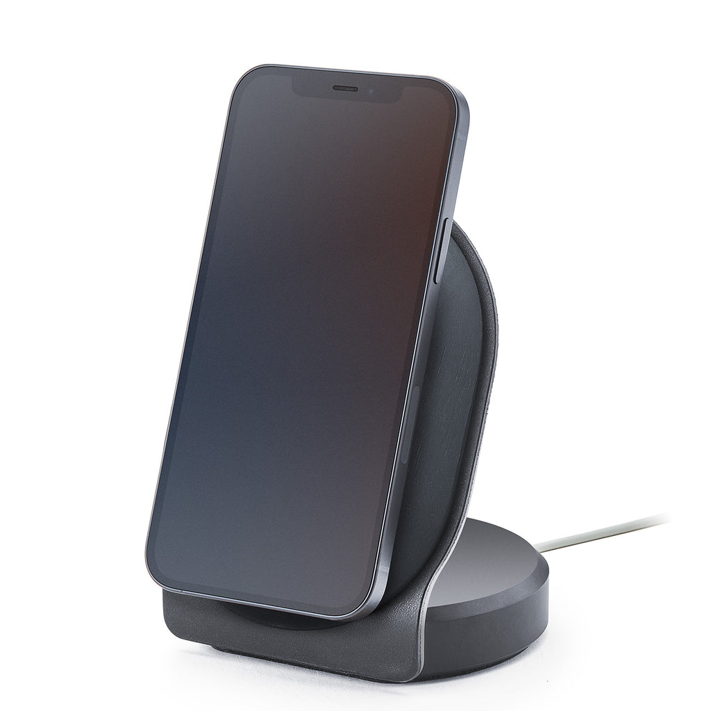 MagSafe Stand (Blackened Walnut)