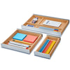 Desk Tray (Light / Set of Three)