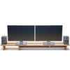 Desk Shelf (Plywood / Maple / Extra Large)