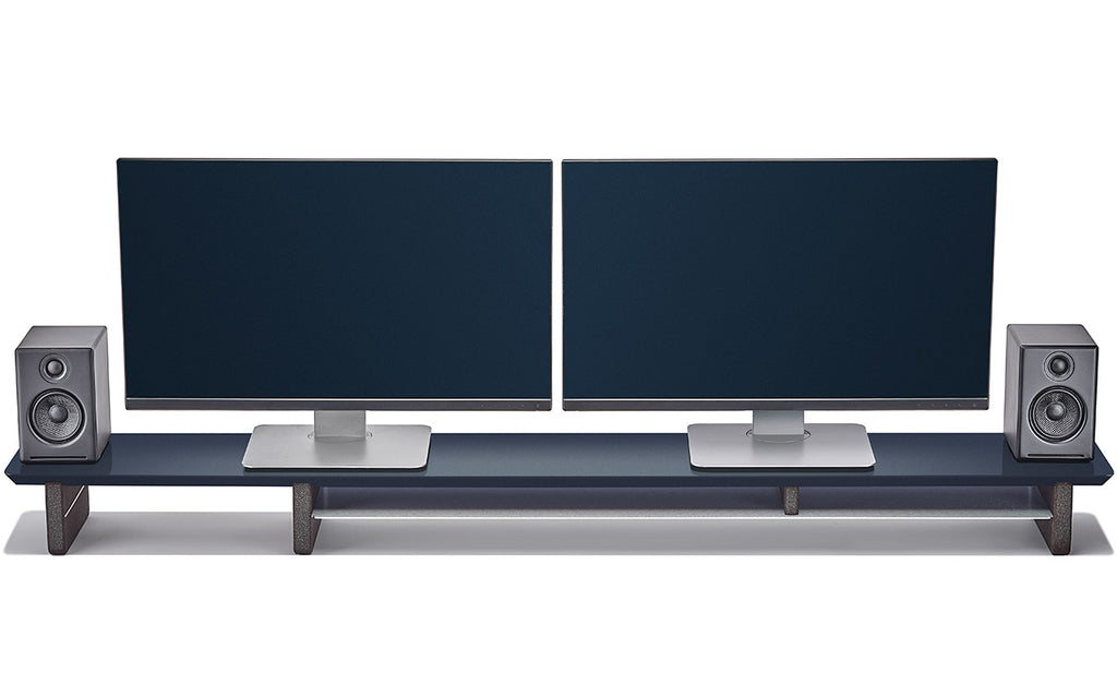 Desk Shelf (Matte / Black / Extra Large)