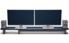 Desk Shelf (Matte / Black / Extra Large)