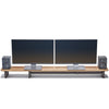 Desk Shelf (Plywood / Oak / Extra Large)