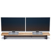 Desk Shelf (Plywood / Oak / Large)