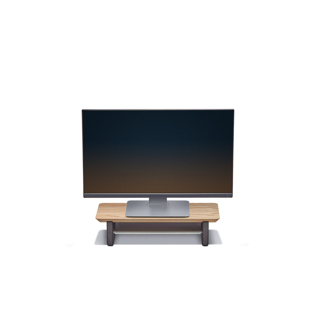 Desk Shelf (Plywood / Oak / Small)