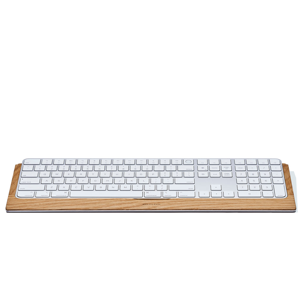 Keyboard Tray (Oak / 10-Key / 4.0)