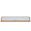 Keyboard Tray (Oak / 10-Key / 4.0)