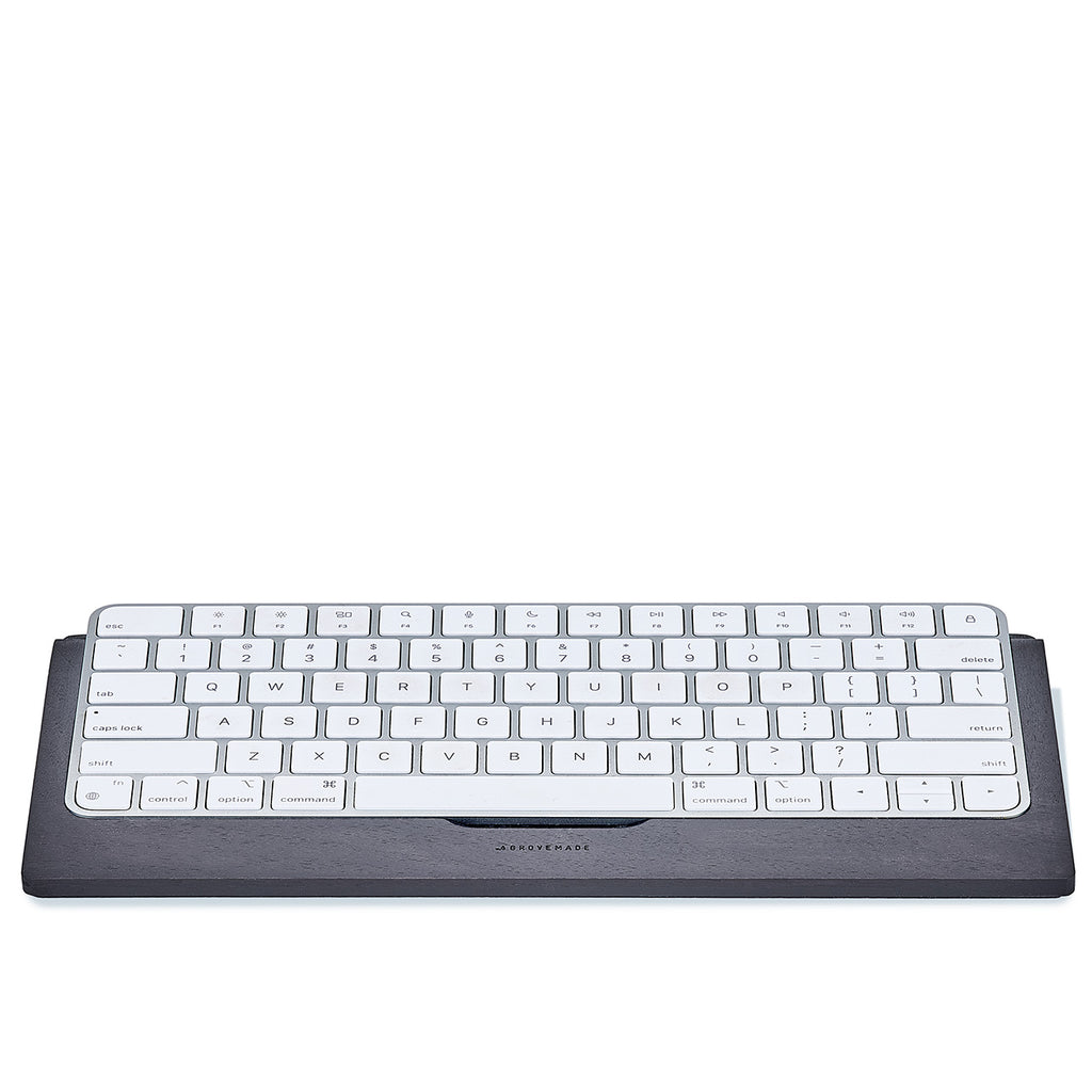 Keyboard Tray (Blackened Walnut / Standard / 4.0)