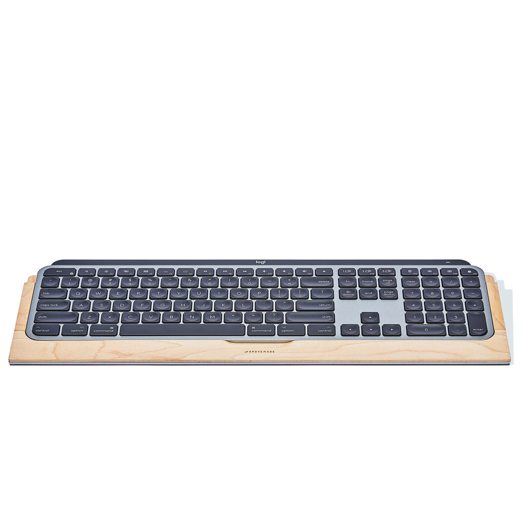 Keyboard Tray (Maple / 10-Key / MX Keys)