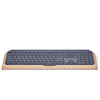 Keyboard Tray (Oak / 10-Key / MX Keys)