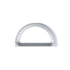 Protractor (Silver)