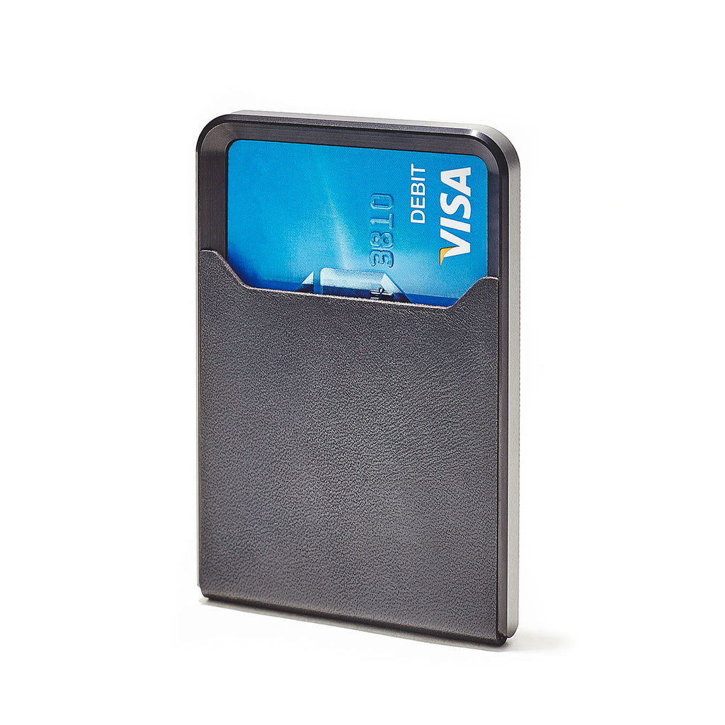 Minimalist Wallet (Black)