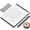 Notepad Bundle (Black / Maple / Medium)