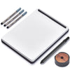 Notepad Bundle (Black / Walnut / Medium)