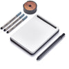 Notepad Bundle (Black / Walnut / Small)