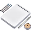 Notepad Bundle (Silver / Maple / Medium)
