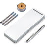 Notepad Bundle (Silver / Oak / Slim)