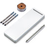Notepad Bundle (Silver / Walnut / Slim)