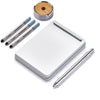Notepad Bundle (Silver / Oak / Small)