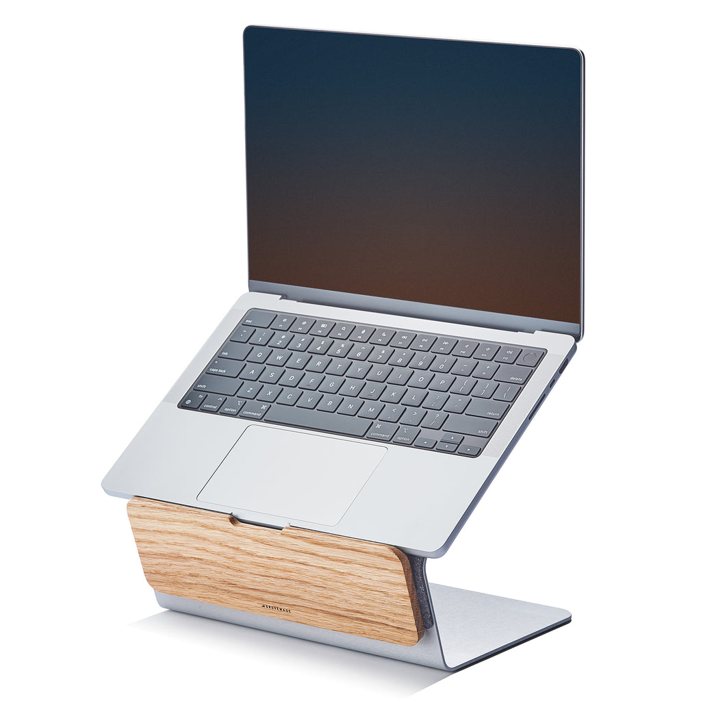 Laptop Riser 2.0 (Oak)