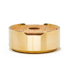 Pen Stand (Brass / Oak)