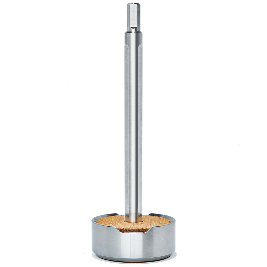 Pen Bundle (Titanium / Oak)