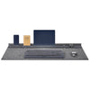 Wool Felt Studio Pad (Blackened Walnut)