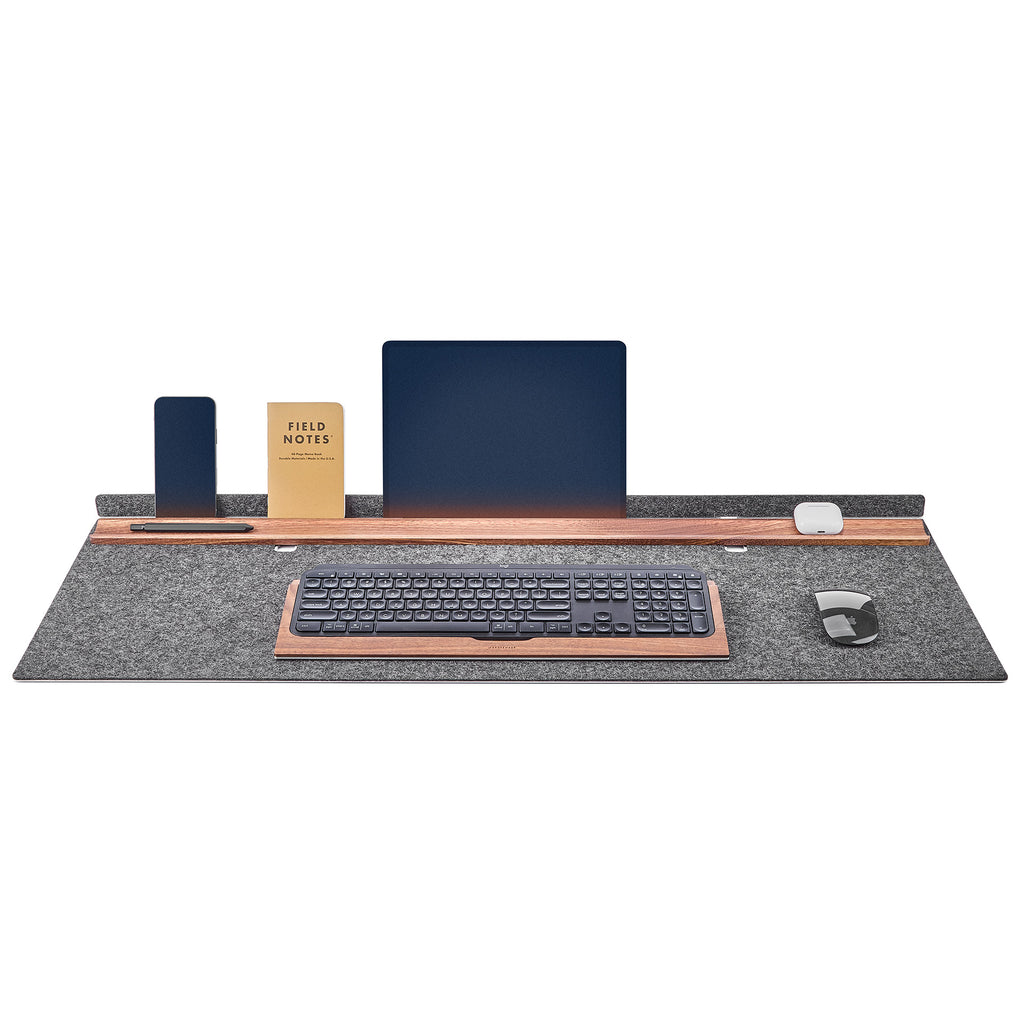 Studio Pad (Wool / Dark Grey / Medium)