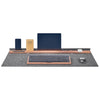 Studio Pad (Wool / Dark Grey / Medium)