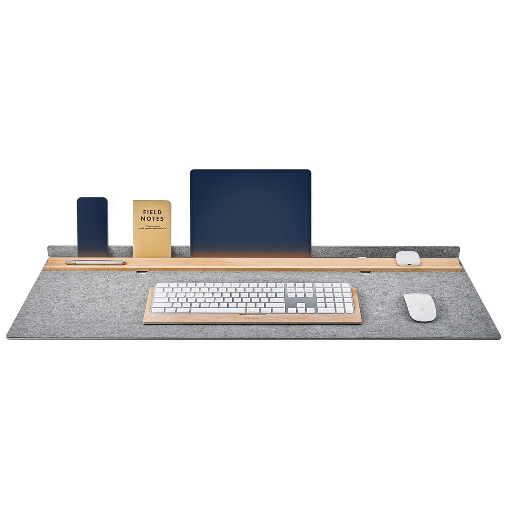 Studio Pad (Wool / Light Grey / Medium)