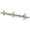 Wall Shelf (Maple / Single / 72")