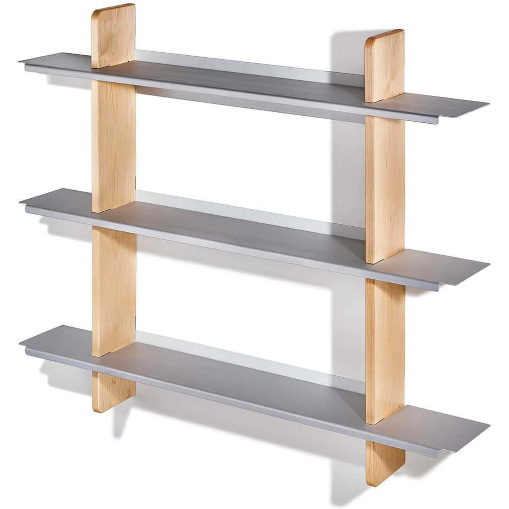 Wall Shelf (Maple / Triple / 44")