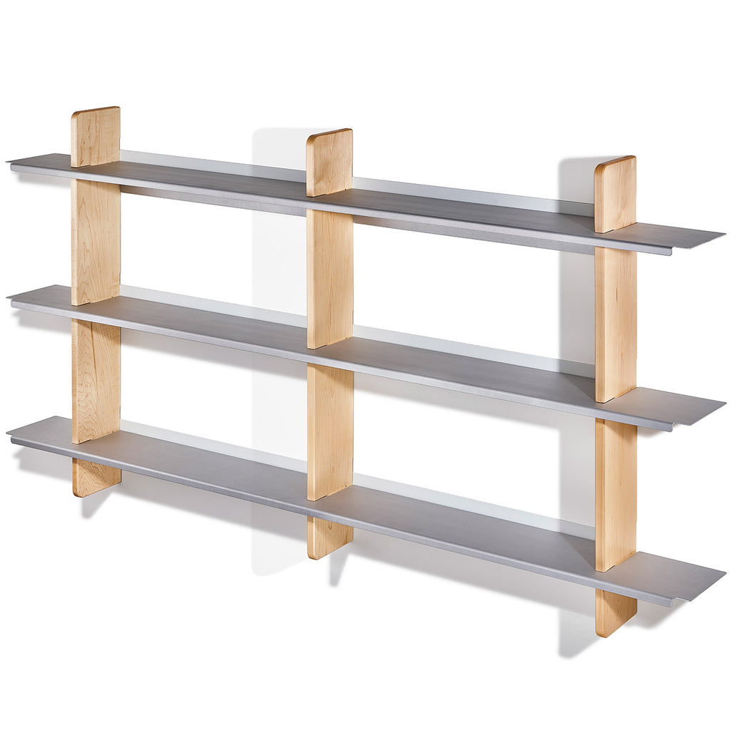 Wall Shelf (Maple / Triple / 72")