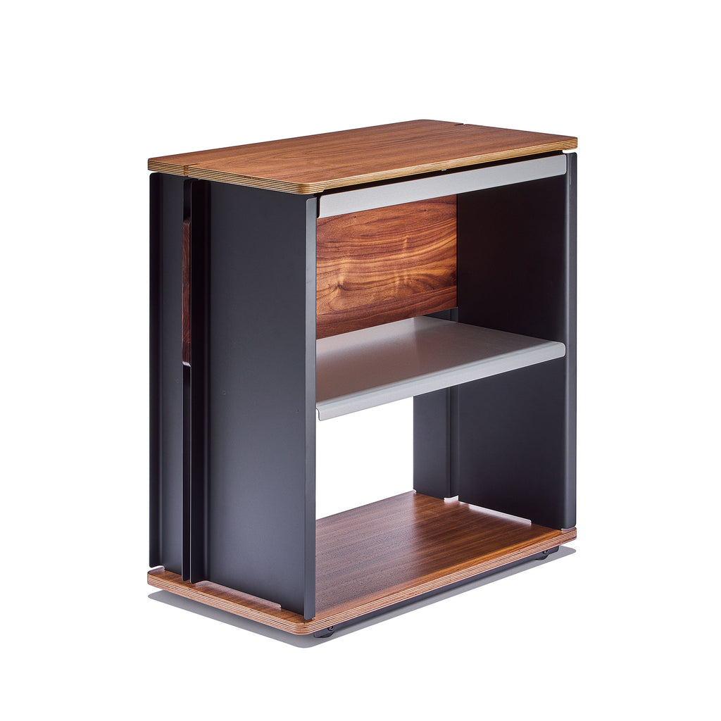 Desk Cart (Plywood / Walnut)