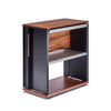 Desk Cart (Hardwood / Walnut)