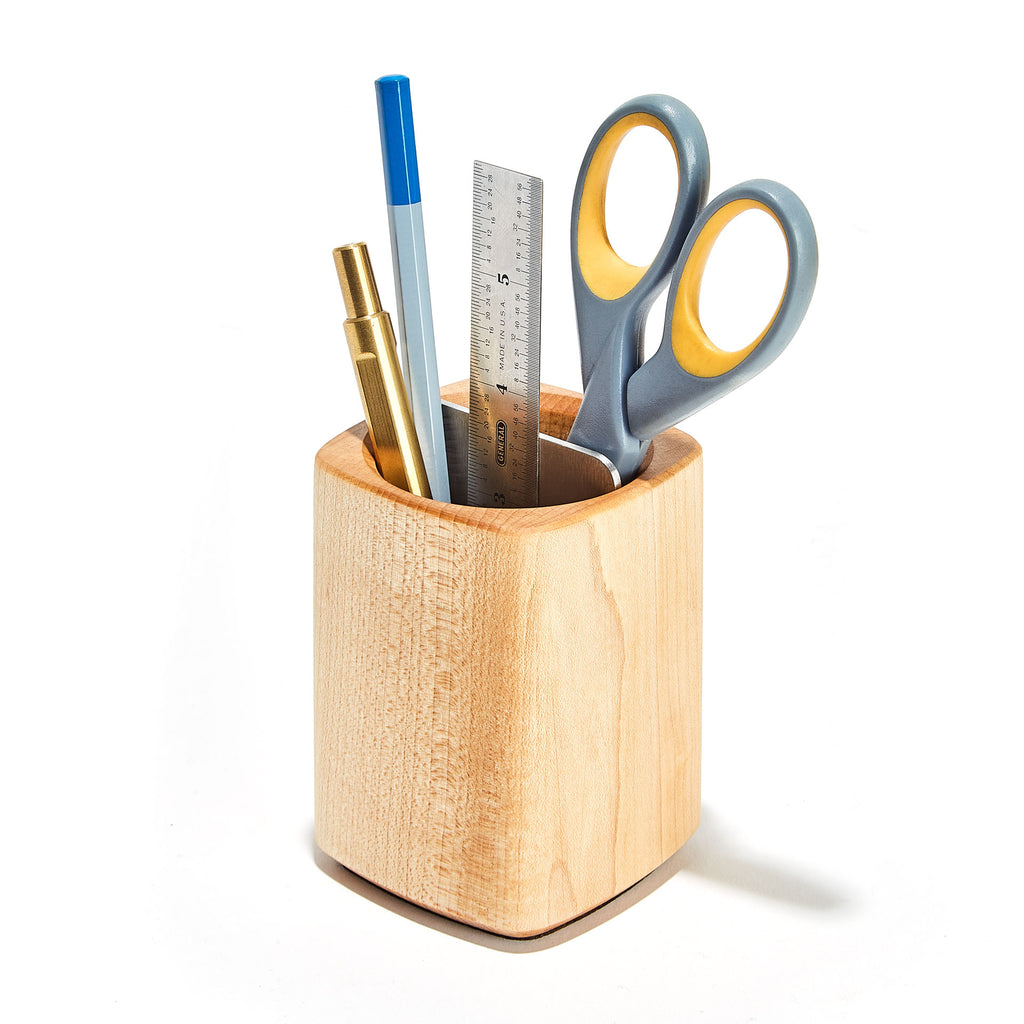 Pen Cup (Maple / Small)