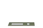 Desk Pad (Matte / Dark Green / Small)
