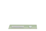 Desk Pad (Matte / Light Green / Small)