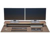 Desk Pad (Wool / Light Brown / Extra Large)