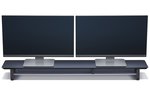 Desk Shelf (Matte / Black / Large)