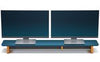 Desk Shelf (Matte / Blue / Large)