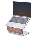 Laptop Riser 2.0 (Walnut)