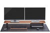 Desk Pad (Leather / Black / Extra Large)