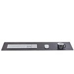 Desk Pad (Leather / Black / Medium)