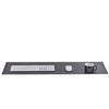 Desk Pad (Leather / Black / Medium)