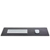 Desk Pad (Leather / Black / Small)