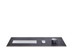 Desk Pad (Leather / Black / Medium Plus)