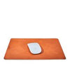 Mouse Pad (Leather / Tan / Large)