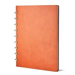 Notebook (Leather / Tan / Large / Ruled)