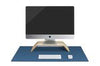 Maple Home Office Bundle Monitor Stand + Large Desk Pad