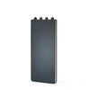Notebook (Matte / Black / Slim / Dot Grid)